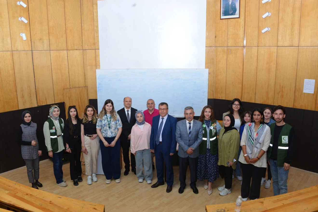 Bağımlılıkla Mücadele Semineri